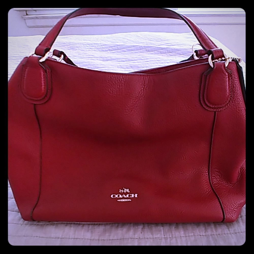 Coach bag